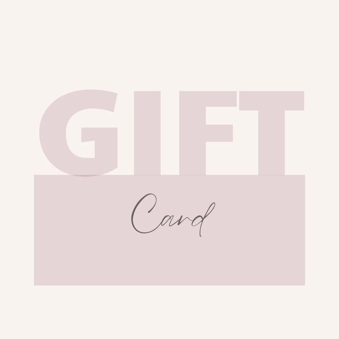 GIFT CARD